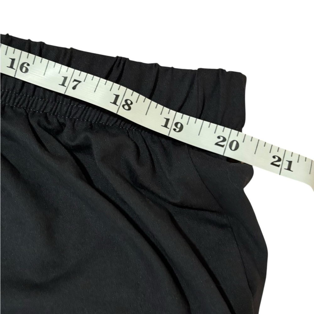 Women's 5XL Dark Gray Loungewear Set - Picture 7 of 11
